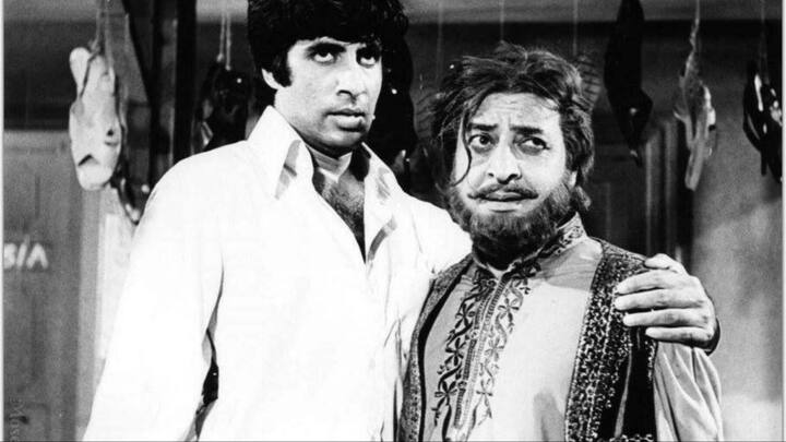 वर्कफ्रंट की बात करें तो अमिताभ बचच्न को आखिरी बार फिल्म ‘कल्कि’ में देखा गया था. इस फिल्म में भी उनके किरदार ने खूब सुर्खियां बटोरी है.