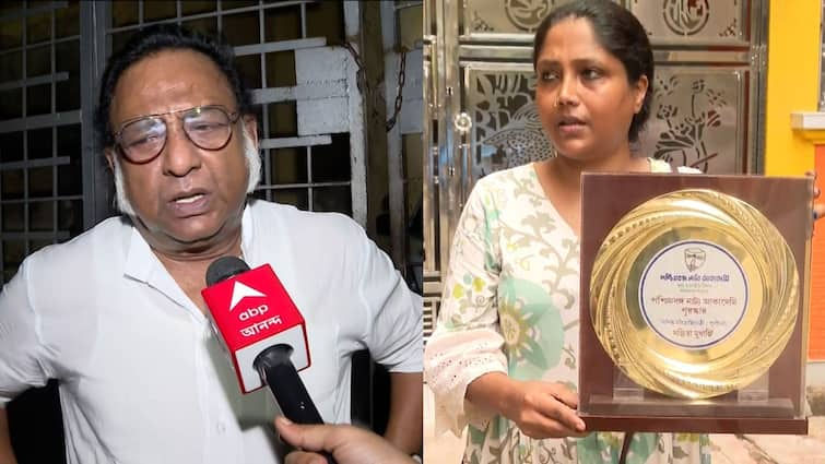 Supriya Dutta and Sanjida Mukherjee returned Govt Award After Kanchan Mallick Comment Entertainment News RG Kar Case: 'কাঞ্চনের মন্তব্যের পরে মনে হচ্ছিল পুরস্কারটা ঘাড়ে চেপে রয়েছে', ফিরিয়ে দিয়ে বললেন সুপ্রিয়-সঞ্জিতা