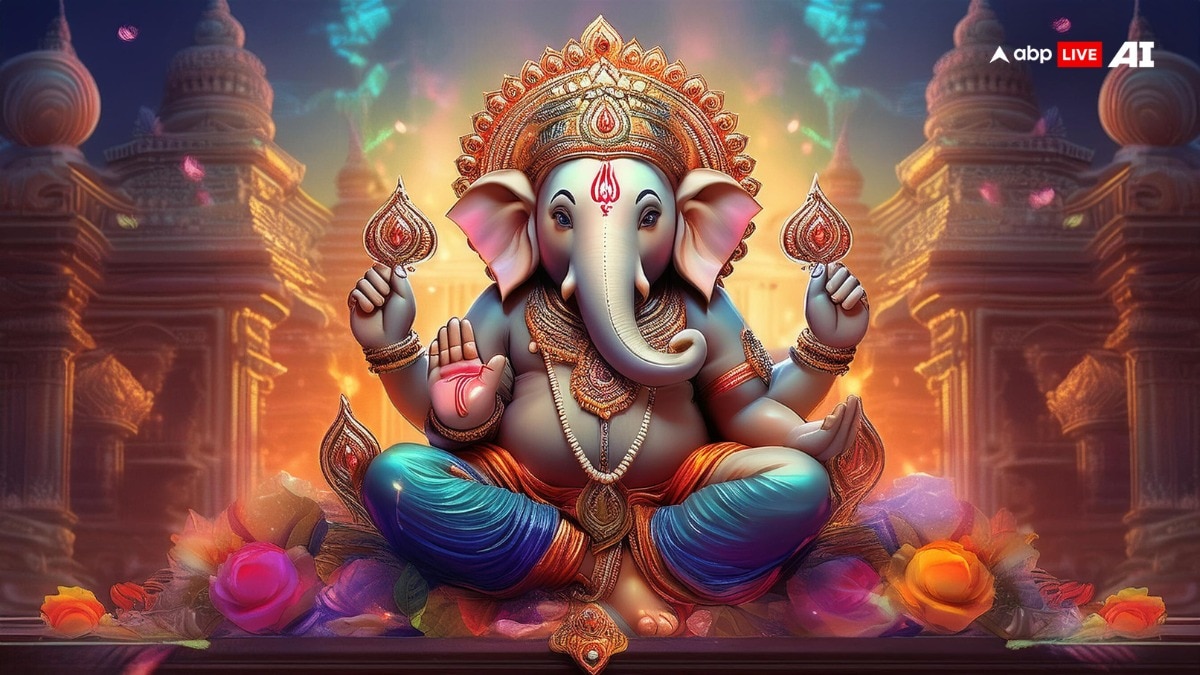 Ganesh Chaturthi 2024 Live Updates Date Time Shubh Muhurat Celebration