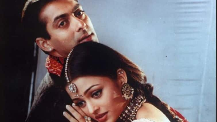 When Salman Khan And Aishwarya Rai Danced Together During An Award Fuction WATCH Video When Salman Khan And Aishwarya Rai Set The Stage On Fire With Their Performance, WATCH