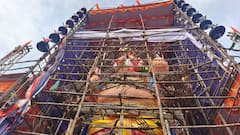 In Pics: హైదరాబాద్‌లో గణేష్ ఉత్సవాలకు అంతా రెడీ, కొలువుదీరుతున్న గణనాథులు