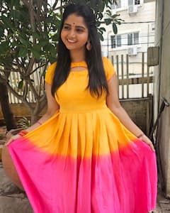 Deepika Rangaraju : బ్రహ్మముడి కావ్య లేటెస్ట్ ఫోటోలు చూశారా.. కొత్త డ్రెస్ వేసుకున్న తర్వాత ఈమె చేసిన పని తెలిస్తే నవ్వుకుంటారు