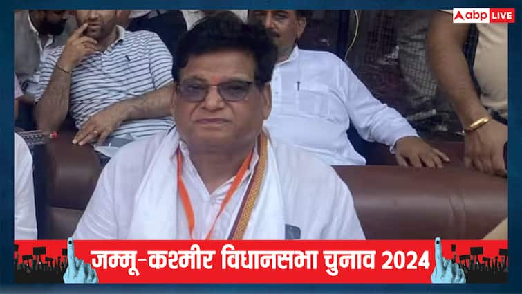 Jammu Kashmir Election 2024 Chandra Mohan Sharma to contest as independent candidate from Jammu East seat J&K Election 2024: BJP के बागी नेता चंद्र मोहन शर्मा निर्दलीय लड़ेंगे चुनाव, टिकट कटने पर पार्टी से दिया था इस्तीफा