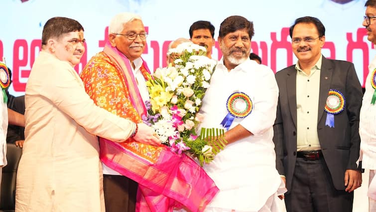 Deputy CM Bhatti Vikramarka announced free power to govt educational institutions Bhatti Vikramarka: టీచర్స్‌ డే రోజు డిప్యూటీ సీఎం గుడ్‌న్యూస్, ఆ విద్యాసంస్థలు అన్నింటికీ ఫ్రీ కరెంటు - భట్టి