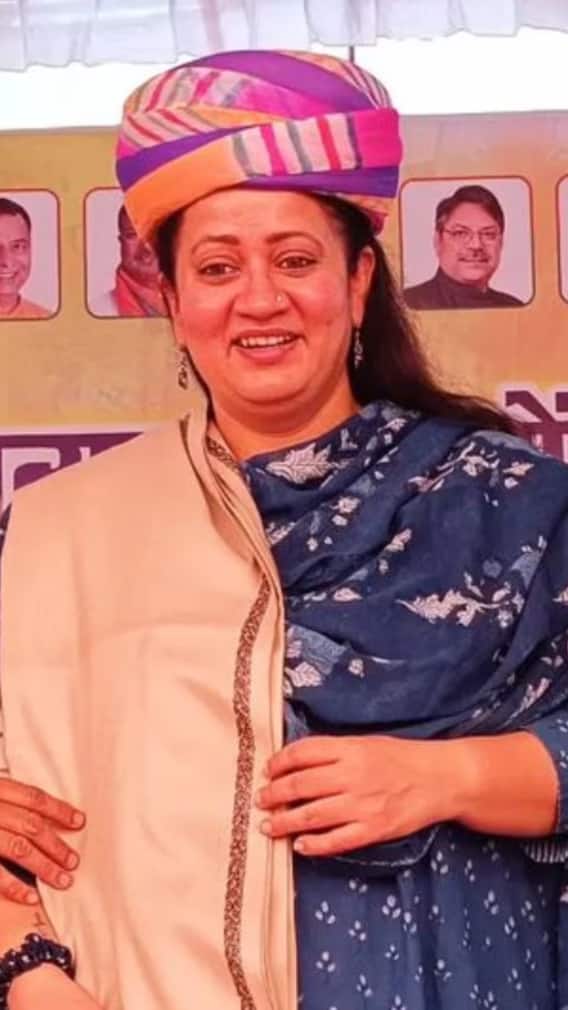 कौन हैं राव इंद्रजीत सिंह की बेटी? BJP ने दिया टिकट