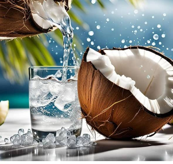 Also, men who are taking blood pressure medication or have low blood pressure should be careful. If a man is drinking too much coconut water then it can affect male reproductive health.