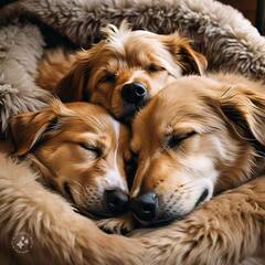 ਕਿੰਨੀ ਦੇਰ ਸੌਂਦੇ ਨੇ ਕੁੱਤੇ, ਜਾਣੋ