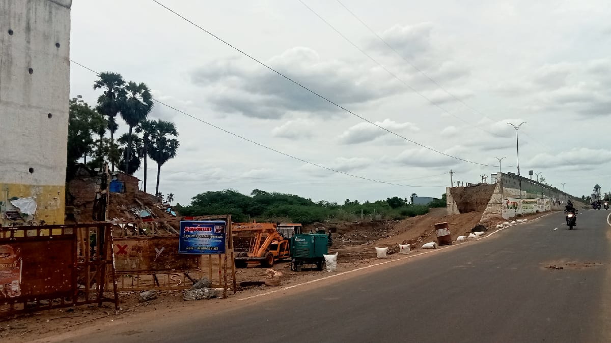 தூத்துக்குடியில் இருந்து திருச்செந்தூருக்கு... அப்டேட் தந்த அமைச்சர் எ.வ.வேலு