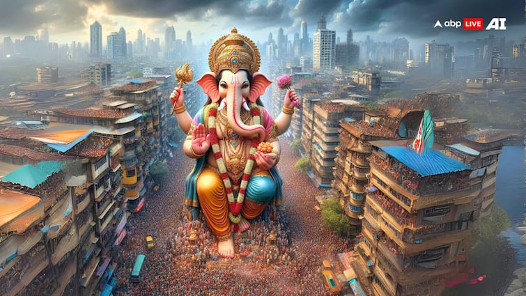 Ganesh Chaturthi 2024 Top Ganesh Pandals Across Maharashtra Ganesh Chaturthi 2024: Top Ganesh Pandals Across Maharashtra