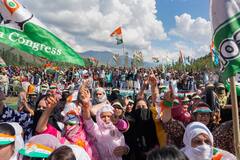 Lok Poll Survey: जिस J&K की सूरत बदलने का BJP करती है दावा, वहां चुनाव में नहीं खिलेगा कमल? चौंका रहे सर्वे रिजल्ट