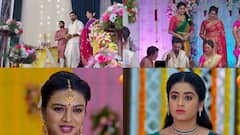 చిరంజీవి లక్ష్మీ సౌభాగ్యవతి సీరియల్: మనీషా కుట్ర తెలుసుకున్న లక్ష్మీ.. పెళ్లి ఆపడానికి స్టోర్‌ రూం వెతికి తన తల్లిని చూసేసిన లక్కీ!