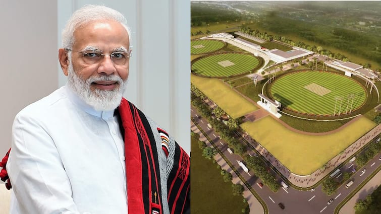 pm modi to inaugurate new national cricket academy in bengaluru know every detail facilities of new nca 45 पिचों वाली नई नेशनल क्रिकेट एकेडमी का उद्घाटन कर सकते हैं प्रधानमंत्री मोदी, जानें इसमें क्या-क्या है खास