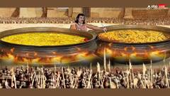 Mahabharat: શું તમે જાણો છો મહાભારતના યુદ્ધમાં દરરોજ લાખો સૈનિકો માટે કોણ બનાવતું હતું ભોજન? આ એક યોદ્ધા માથે હતી જવાબદારી