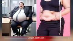 Office 'ਚ ਬੈਠਣ ਨਾਲ ਵੱਧ ਗਈ ਪੇਟ ਦੀ ਚਰਬੀ...ਫੈਟ ਘਟਾਉਣ ਲਈ ਸਵੇਰੇ ਉੱਠਦੇ ਹੀ ਕਰੋ ਇਹ ਕੰਮ