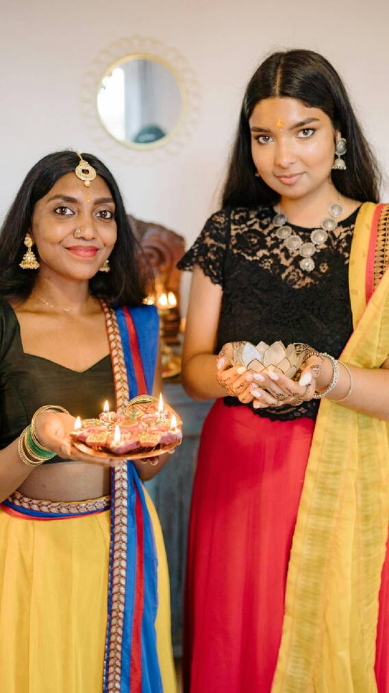 हरितालिकेचं व्रत मुलींनी करावं का ?