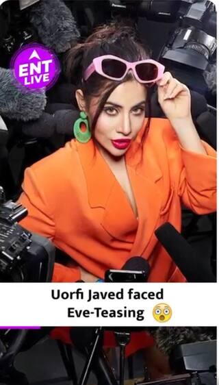 Shocking!! Uorfi Javed faced Eve-Teasing in front of her parents