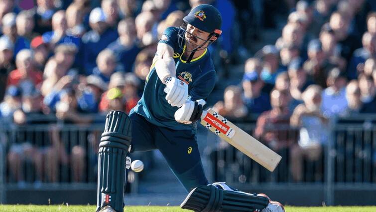 AUS vs SCO 1st T20 Travis Head 80 off 25 Australia Beats Scotland Chase 155 in 58 Balls Australia vs Scotland 1st T20: டி20.. பவர் ப்ளேவில் மாஸ் காட்டிய டிராவிஸ் ஹெட்.. புதிய சாதனை படைத்தார்