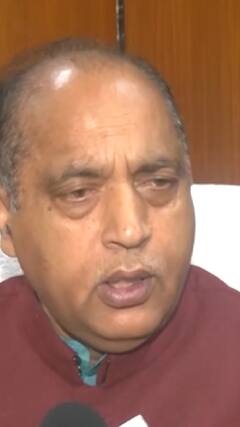 'अगर कार्रवाई नहीं हुई तो जनभावना रुकने वाली नहीं है'-Jai Ram Thakur | ABP Shorts