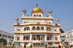 Amritsar News: ਮਨਪ੍ਰੀਤ ਬਾਦਲ ਤੇ ਸੁੱਚਾ ਲੰਗਾਹ ਨੇ ਸ੍ਰੀ ਅਕਾਲ ਤਖ਼ਤ ਸਾਹਿਬ 'ਤੇ ਦਿੱਤਾ ਸਪੱਸ਼ਟੀਕਰਨ, ਕਿਹਾ-ਕਦੇ ਨਹੀਂ ਮੰਗੀ ਡੇਰਿਆਂ ਤੋਂ ਵੋਟ
