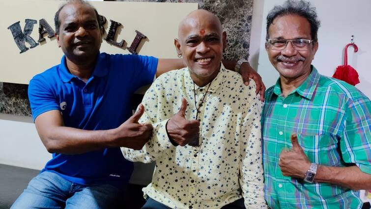 Vinod Kambli friend of Sachin Tendulkar provides health update once struggling to walk properly Watch कुछ दिन पहले अपने पैरों पर खड़े होने को मोहताज थे विनोद कांबली, जानें अब क्या है सचिन के दोस्त का हाल