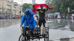 Weather Update: বৃষ্টি মাথায় নিয়েই যেতে হবে অফিস? আগামীকাল দুর্যোগের আশঙ্কা কতটা ?
