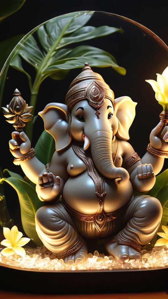 గణేష్ చతుర్థి శుభాకాంక్షలు - చెప్పేయండిలా!