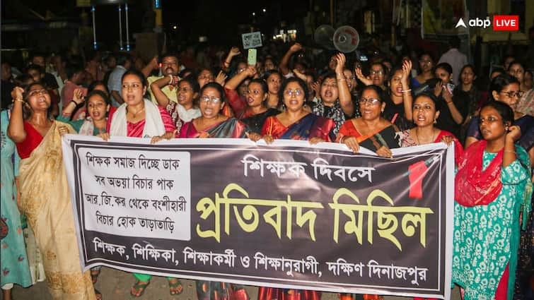 Kolkata Doctor Rape Murder Case reclaim the night protest women rights West bengal on 8 september क्या है 'रीक्लेम द नाइट' आंदोलन? 8 सितंबर को जूनियर डॉक्टर को न्याय दिलाने के लिए जुटेगा पूरा बंगाल