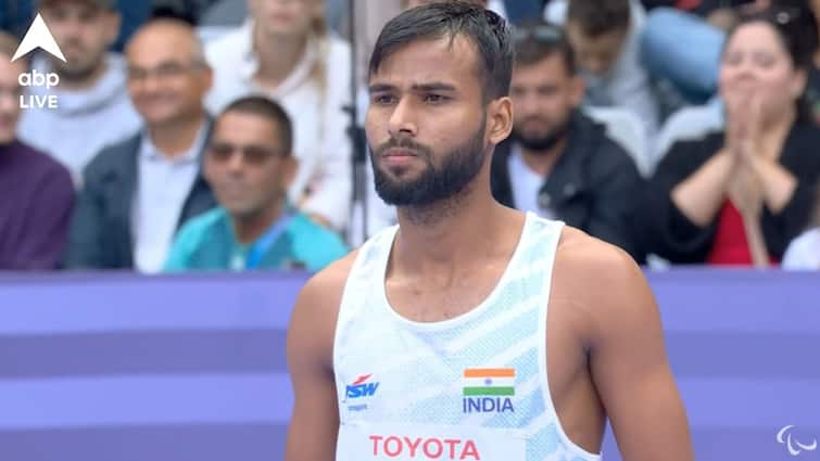 Paris Paralympics 2024 Day 9 Praveen Kumar wins gold in Mens High Jump know details Praveen Kumar Gold: শারীরিক বাধাও তুচ্ছ, দুরন্ত লাফে প্যারিসে সোনা জিতলেন প্রবীণ কুমার