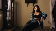 Chaithra J Achar : వింటేజ్ లుక్​లో కన్నడ హీరోయిన్ ఫోటోషూట్.. ఏ లుక్​ అయినా చైత్ర హాట్​గానే కనిపిస్తుంది