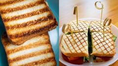 French Toast : சுவையான முட்டையில்லாத பிரஞ்சு டோஸ்ட் செய்வது எப்படி?