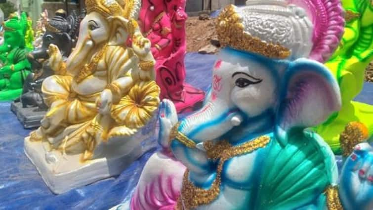 Ganesh Chaturthi 2024 How many idols are allowed What did Tanjore District Police say - TNN Vinayagar Chaturthi 2024: எத்தனை சிலைகளுக்கு அனுமதி? -  தஞ்சை மாவட்ட போலீசார் கூறியது என்ன?