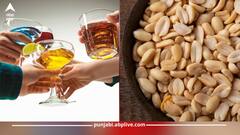 ਅਕਸਰ ਸ਼ਰਾਬ ਦੇ ਨਾਲ Free ਕਿਉਂ ਦਿੱਤੀ ਜਾਂਦੀ ਮੂੰਗਫਲੀ? ਵਜ੍ਹਾ ਕਰ ਦੇਏਗੀ ਹੈਰਾਨ