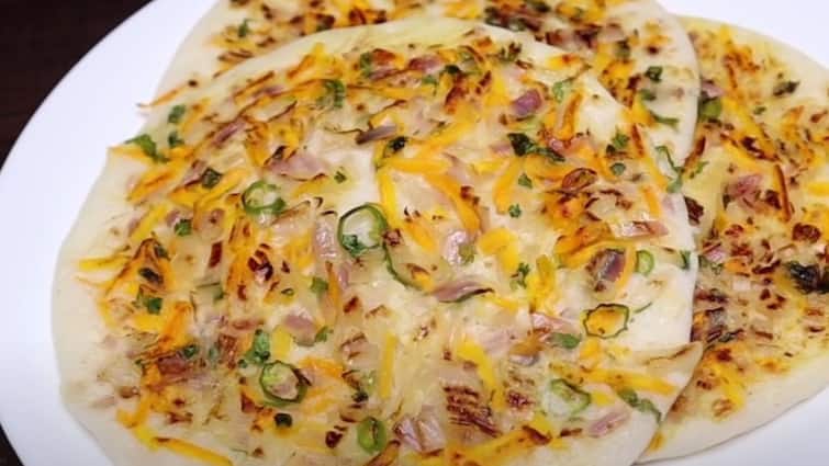 Carrot Paneer Uttapam Recipe in Tamil Check here Snack Dinner Lunch Carrot Paneer Uttapam: தோசை பிரியர்களே! கேரட்- பனீர் ஊத்தாப்பம் ரெசிபி இதோ!