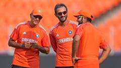 ટીમ ઈન્ડિયાના પૂર્વ કોચે પકડ્યો ન્યુઝીલેન્ડનો હાથ, ભારત ટેસ્ટમાં કીવી ટીમને કરશે સપોર્ટ!