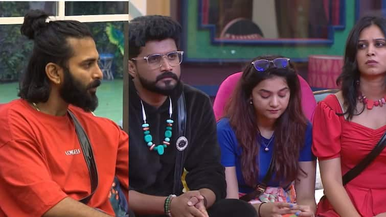 Biggbosstelugu 8 written update  Prithvi Prince Shetty going hogh on Voting Bigg Boss Telugu Season 8 : ఇదేందయ్యా ఇది!  కలిసొచ్చిన నామినేషన్, ఓటింగ్ లో దుమ్ము రేపుతున్న పృథ్వీ