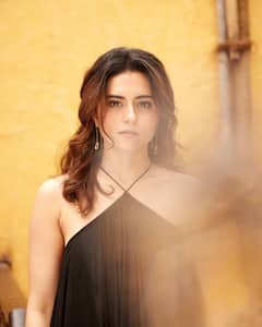 Ridhi Dogra Looks Stunning In Halter-Neck Top; Check Out Pics