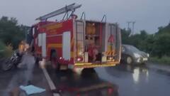 ઉત્તર પ્રદેશના હાથરસમાં મેક્સ ગાડી અને રોડવેઝ બસ વચ્ચે ભયંકર અકસ્માત, 12ના મોત, 10થી વધુ ઘાયલ