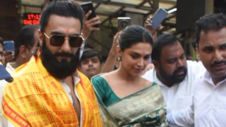 সন্তানের কোল আলো করে আসার অপেক্ষায় দিন গুনছেন তাঁরা। সেপ্টেম্বরের শেষেই দীপিকা পাড়ুকোন ও রণবীর সিংহের কোল আলো করে আসার কথা তাঁদের প্রথম সন্তানের। দম্পতি এখন বাবা-মা হওয়ারই দিন গুনছেন কেবল।