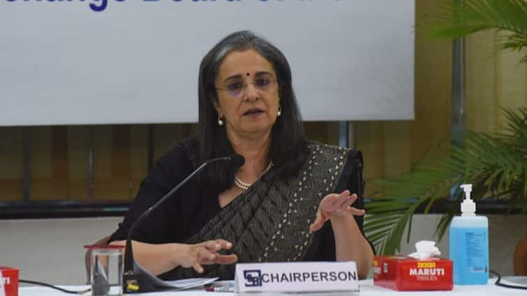 SEBI Chairperson Madhabi Puri Buch Likely To Face Parliament's PAC Over Regulatory Issues SEBI Scandal SEBI Chairperson Buch Likely To Face Parliament's PAC Over Regulatory Issues