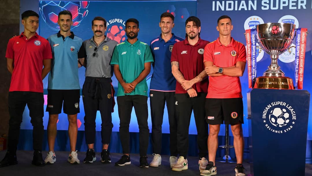 ISL New rules Indian assistant coach concussion sub East Bengal Mohun Bagan Super Giant Mohammedan Sporting details ISL New Rules: আইএসএলে আসতে চলেছে এক ঝাঁক নতুন নিয়ম, বদলে যাচ্ছে টুর্নামেন্টের খোলনলচে