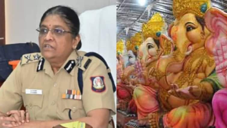 Various restrictions on installation of Ganesha idol in Trichy - Police notification Vinayagar Chaturthi 2024: திருச்சியில் விநாயகர் சிலை வைப்பதற்கு பல்வேறு கட்டுப்பாடுகள் -  காவல்துறை அறிவிப்பு