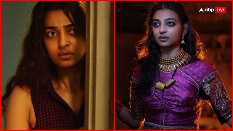 Birthday Special Radhika Apte Best Movies on OTT parhced padman the wedding guest lust stories phobia Radhika Apte की ये फिल्में अकेले में ही देखें, क्योंकि इंटीमेसी है ओवरलोडेड