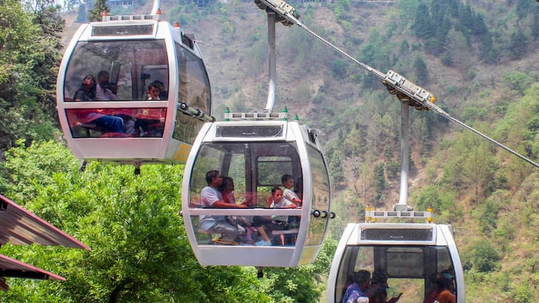 MP MAHAKAL ROPEWAY construction work in Ujjain to start from October next year project deadline ANN उज्जैन स्टेशन से महाकाल मंदिर पल भर में पहुंचेंगे भक्त, जानें कब से शुरू होगा रोपवे का निर्माण कार्य?