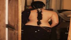 Megha Shukla Photo: સાડી પહેર્યા વિના જ આ અભિનેત્રીએ કરાવ્યું ફોટોશૂટ, ટોપલેસ તસવીરોએ મચાવ્યો હંગામો