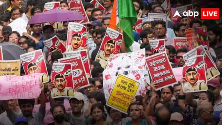 Kolkata Rape Murder case gets Murkier BJP Posted fresh video of Female Doctors Parents  Kolkata Rape Case: 'पुलिस ने जबरन शूट किया Video', कोलकाता कांड मामले में माता-पिता के नए दावे से मची सनसनी