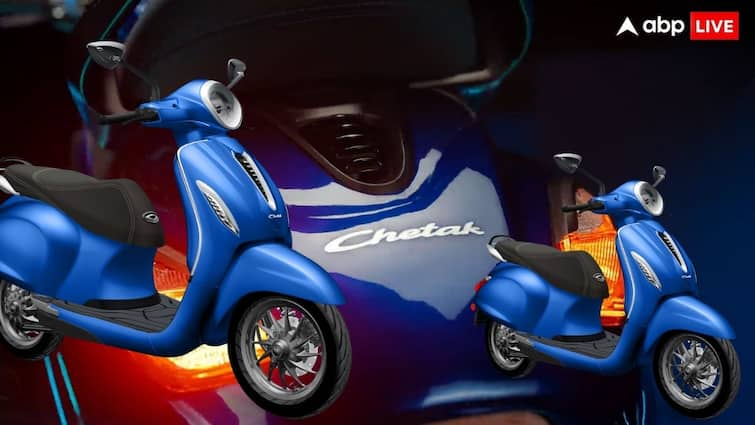 Bajaj Chetak offer save upto 20 thousand rupees for limited time period save 38 thousand in a year on premium electric scooter Electric Scooter: 20 हजार रुपये का फायदा... Bajaj Chetak के प्रीमियम इलेक्ट्रिक स्कूटर पर लिमिटेड टाइम ऑफर