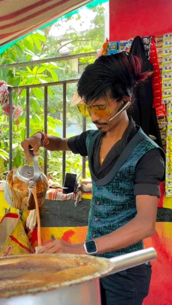 डॉली चायवाला कहां का रहने वाला है और कितनी है महीने की कमाई?