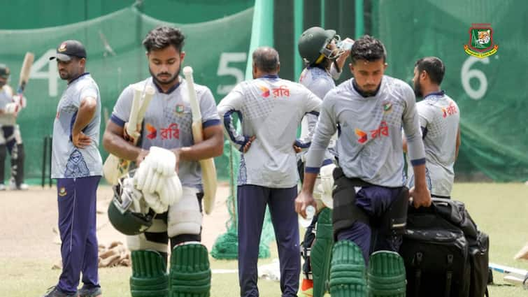 IND vs BAN Kanpur Test Under Threat Hindu Mahasabha To Protest Against Visiting Bangladesh Team Atrocities Against Hindus India vs Bangladesh Hindu Mahasabha Threatens To Disrupt IND vs BAN Kanpur Test Over 'Atrocities Against Hindus' In Bangladesh