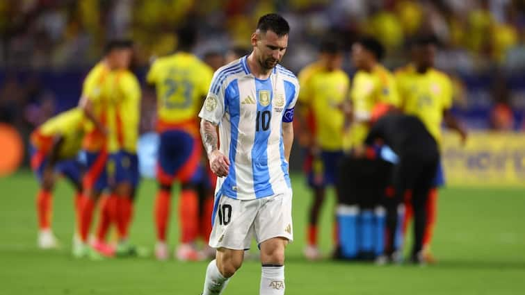 Will Lionel Messi Feature In Argentina Vs Chile FIFA World Cup 2026 Qualification CONMEBOL Match when where to watch live match arg vs chi Will Lionel Messi Feature In Argentina Vs Chile FIFA World Cup 2026 Qualification CONMEBOL Match?