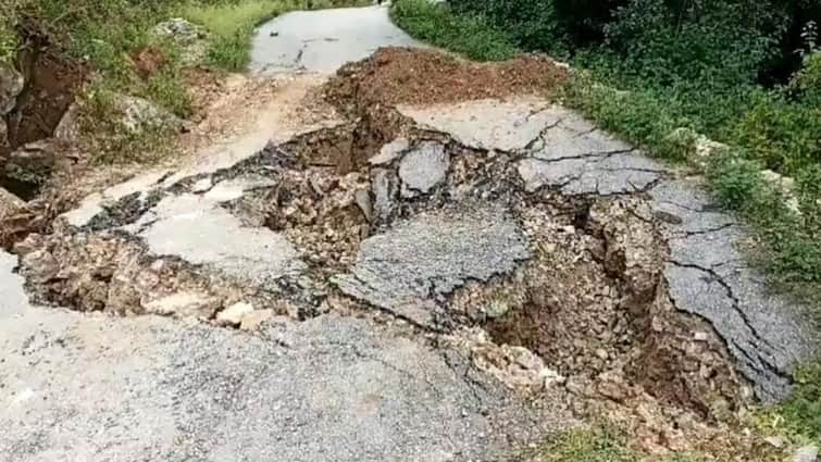 Uttarakhand due mining Bageshwar Joshimath like situation 11 villages marked sensitive areas ann खनन के कारण बागेश्वर में जोशीमठ जैसे हालात, 11 गांव संवेदनशील क्षेत्र चिन्हित